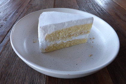 ココナッツ・ケーキ
